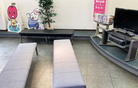 小林センター_ロビー