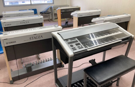 都城センター_グループ部屋