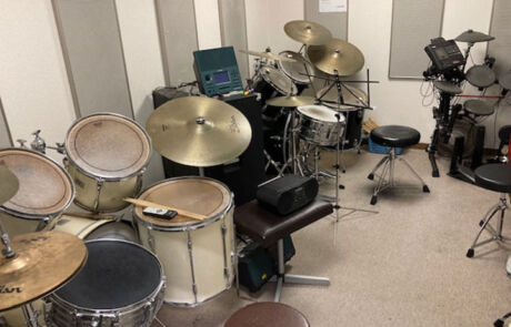 都城センター_ドラム