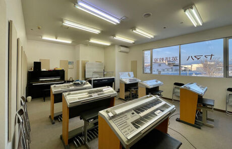 西都センター_レッスン室