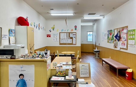 西都センター_ロビー