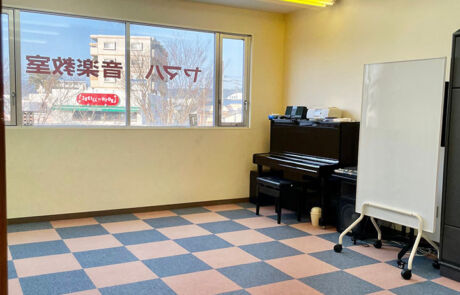 西都センター_マット部屋