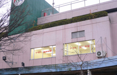 西都センター_外観